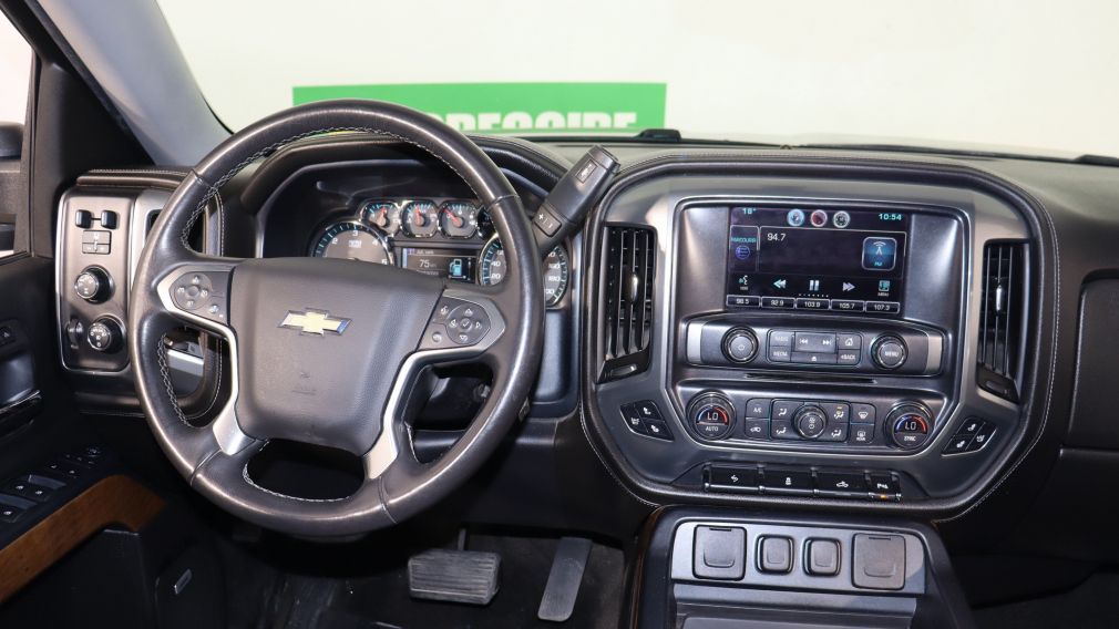 2015 Chevrolet Silverado 1500 LTZ 4X4 A/C CUIR NAV MAGS BLUETOOTH CAM RECUL #13