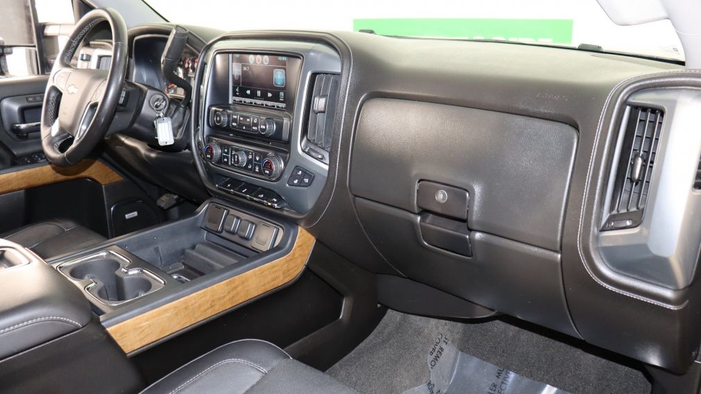 2015 Chevrolet Silverado 1500 LTZ 4X4 A/C CUIR NAV MAGS BLUETOOTH CAM RECUL #22