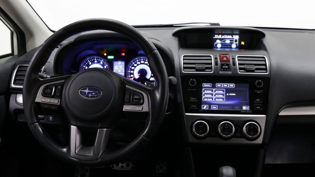 2016 Subaru Crosstrek 2.0i AWD AUTO A/C GR ELECT TOIT MAGS CAM RECULE BL #14