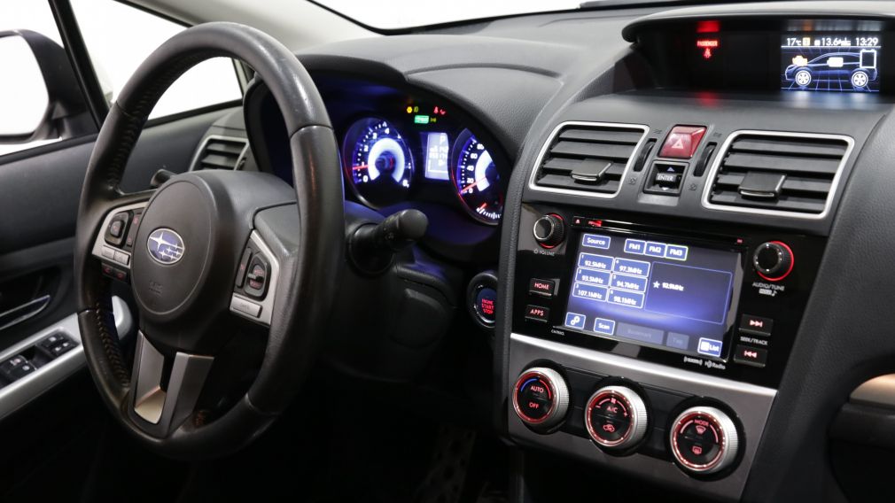 2016 Subaru Crosstrek 2.0i AWD AUTO A/C GR ELECT TOIT MAGS CAM RECULE BL #20