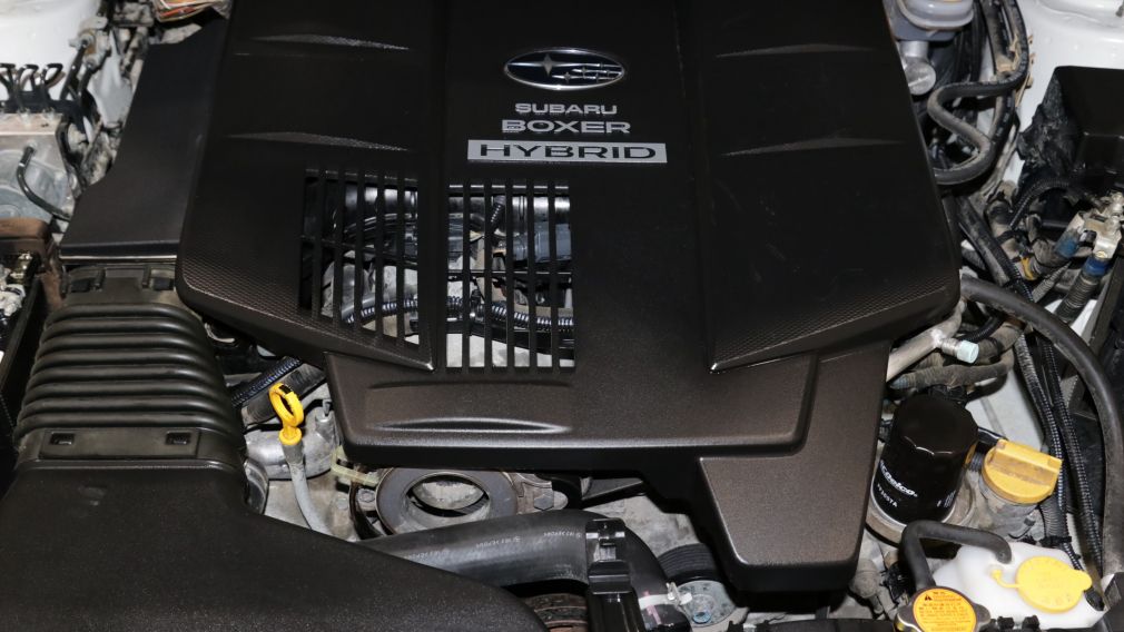 2016 Subaru Crosstrek 2.0i AWD AUTO A/C GR ELECT TOIT MAGS CAM RECULE BL #23
