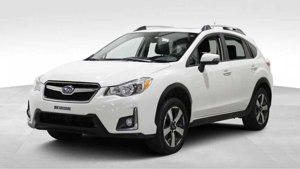 2016 Subaru Crosstrek 2.0i AWD AUTO A/C GR ELECT TOIT MAGS CAM RECULE BL #2