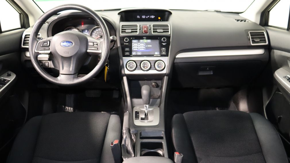 2016 Subaru Impreza 2.0i AWD AUTO A/C GR ELECT MAGS CAM RECUL BLUETOOT #9