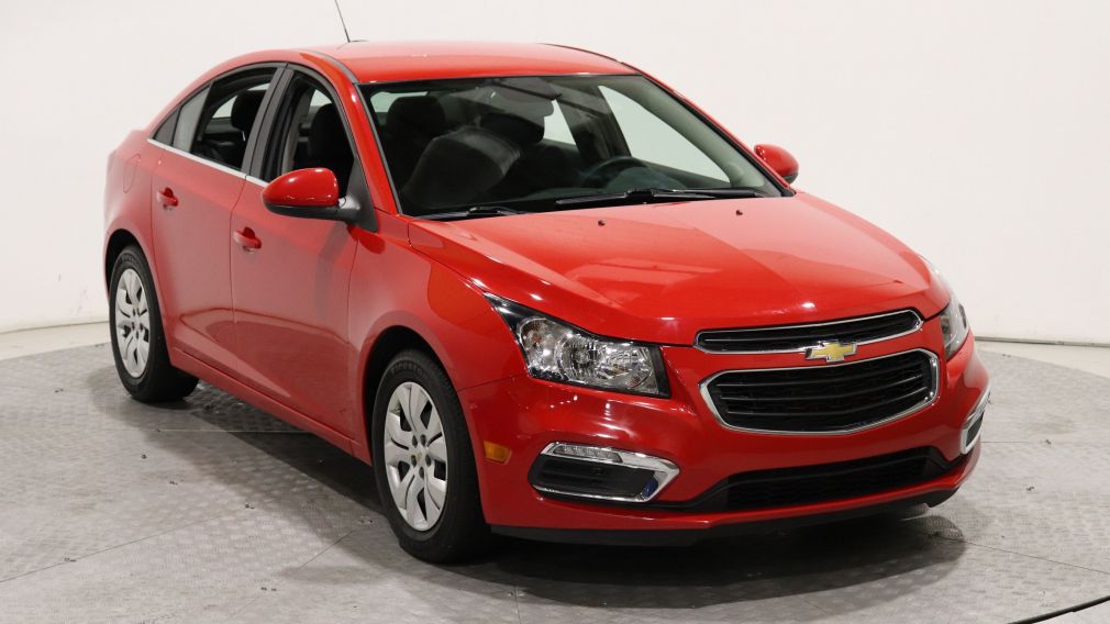 2015 Chevrolet Cruze LT AUTO A/C GR ELECT CAM RECUL BLUETOOTH #0