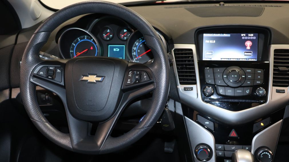 2015 Chevrolet Cruze LT AUTO A/C GR ELECT CAM RECUL BLUETOOTH #13