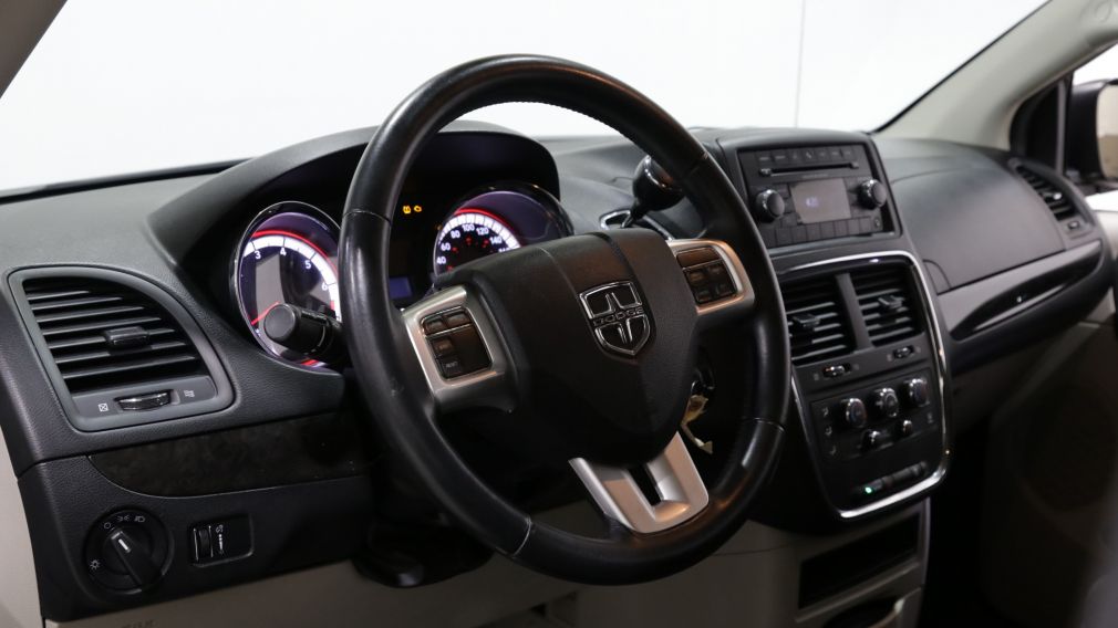 2014 Dodge GR Caravan SE 7PASS AUTO GR ELECT MAGS BLUETOOTH #8