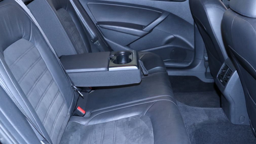 2014 Volkswagen Passat HIGHLINE AUTO A/C CUIR TOIT NAV MAGS CAM RECUL #22