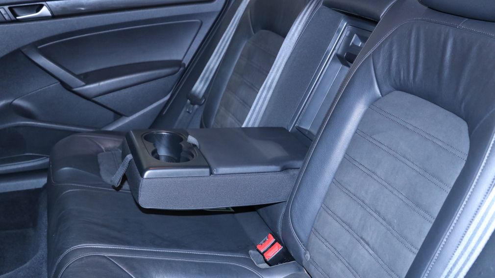 2014 Volkswagen Passat HIGHLINE AUTO A/C CUIR TOIT NAV MAGS CAM RECUL #21