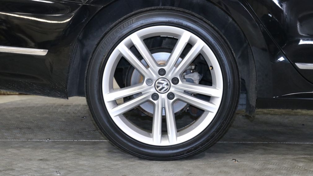 2014 Volkswagen Passat HIGHLINE AUTO A/C CUIR TOIT NAV MAGS CAM RECUL #26