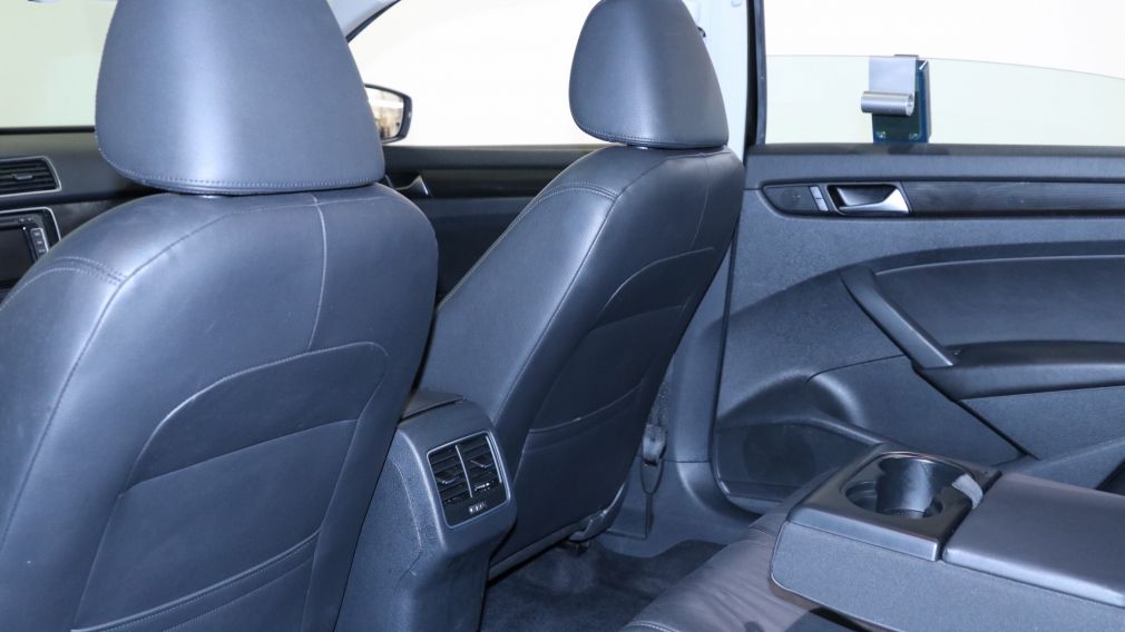2014 Volkswagen Passat HIGHLINE AUTO A/C CUIR TOIT NAV MAGS CAM RECUL #29