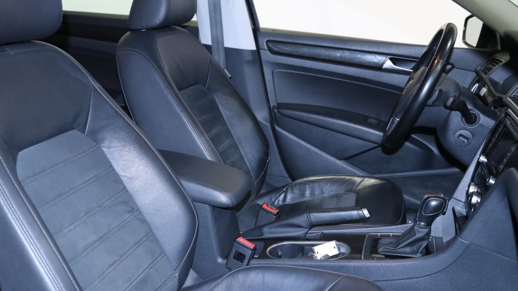 2014 Volkswagen Passat HIGHLINE AUTO A/C CUIR TOIT NAV MAGS CAM RECUL #24
