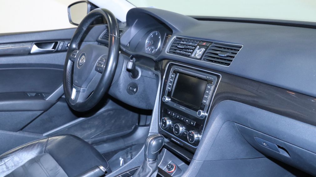 2014 Volkswagen Passat HIGHLINE AUTO A/C CUIR TOIT NAV MAGS CAM RECUL #23