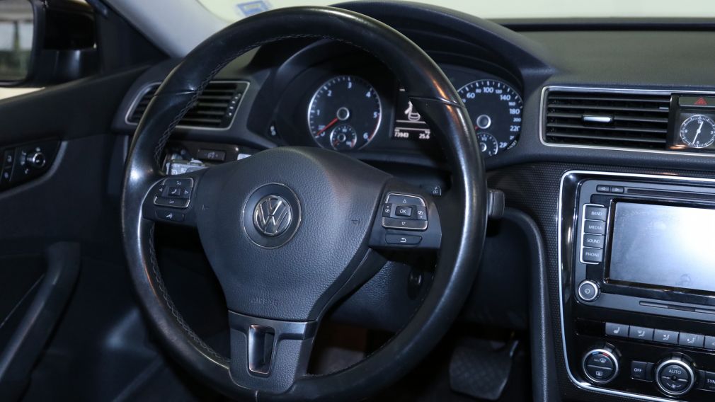 2014 Volkswagen Passat HIGHLINE AUTO A/C CUIR TOIT NAV MAGS CAM RECUL #18