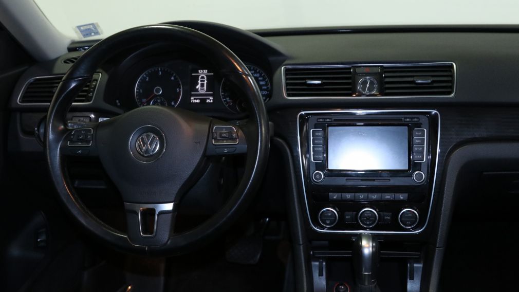 2014 Volkswagen Passat HIGHLINE AUTO A/C CUIR TOIT NAV MAGS CAM RECUL #17