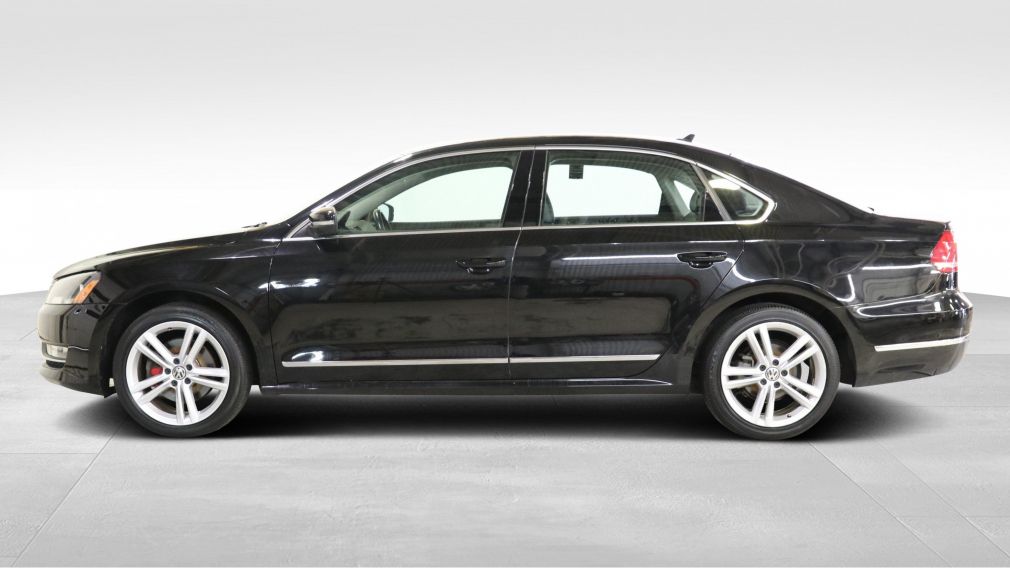 2014 Volkswagen Passat HIGHLINE AUTO A/C CUIR TOIT NAV MAGS CAM RECUL #34