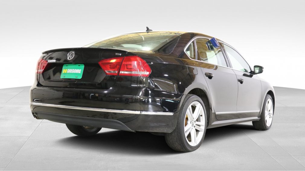 2014 Volkswagen Passat HIGHLINE AUTO A/C CUIR TOIT NAV MAGS CAM RECUL #37