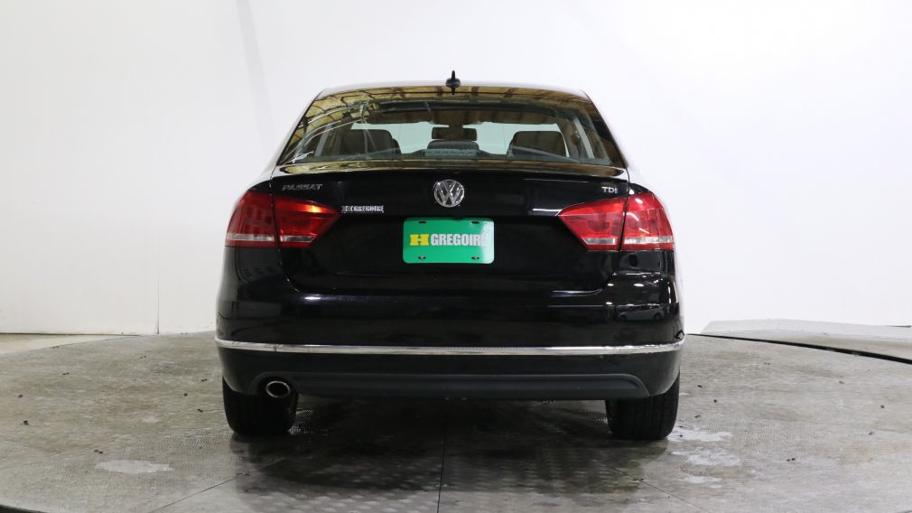 2014 Volkswagen Passat HIGHLINE AUTO A/C CUIR TOIT NAV MAGS CAM RECUL #6