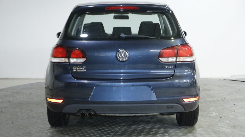 2012 Volkswagen Golf COMFORT A/C GR ELECT MAGS #5