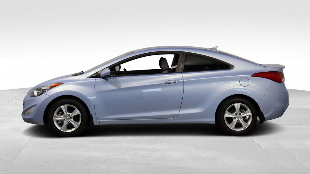 2013 Hyundai Elantra GLS AUTO A/C GR ELECT TOIT MAGS BLUETOOTH #4