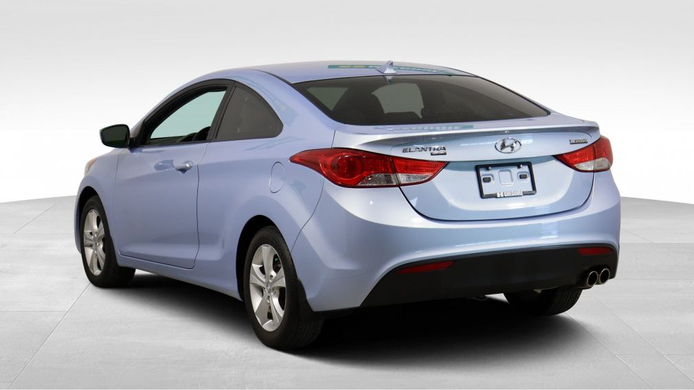 2013 Hyundai Elantra GLS AUTO A/C GR ELECT TOIT MAGS BLUETOOTH #5