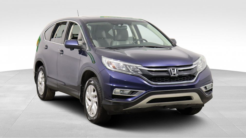 2015 Honda CRV EX-L AWD AUTP A/C CUIR TOIT MAGS CAM RECULE BLUETO #0