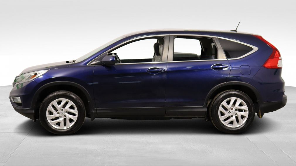 2015 Honda CRV EX-L AWD AUTP A/C CUIR TOIT MAGS CAM RECULE BLUETO #3