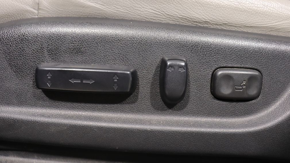 2015 Honda CRV EX-L AWD AUTP A/C CUIR TOIT MAGS CAM RECULE BLUETO #12
