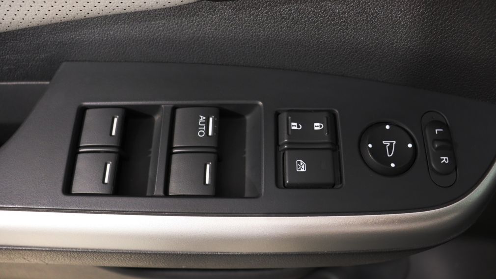 2015 Honda CRV EX-L AWD AUTP A/C CUIR TOIT MAGS CAM RECULE BLUETO #12