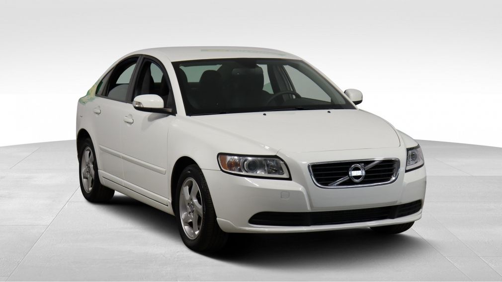 2011 Volvo S40 AUTO A/C GR ELECT BLUETOOTH #0