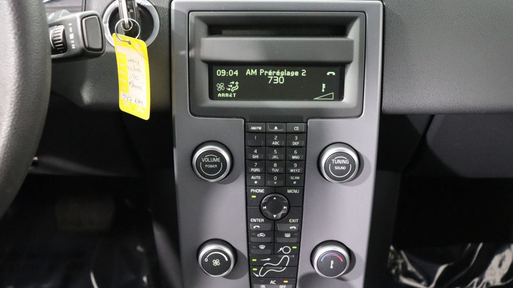 2011 Volvo S40 AUTO A/C GR ELECT BLUETOOTH #15