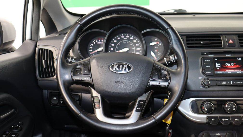 2015 Kia Rio EX AUTO A/C GR ELECT BLUETOOTH BAS KM #10