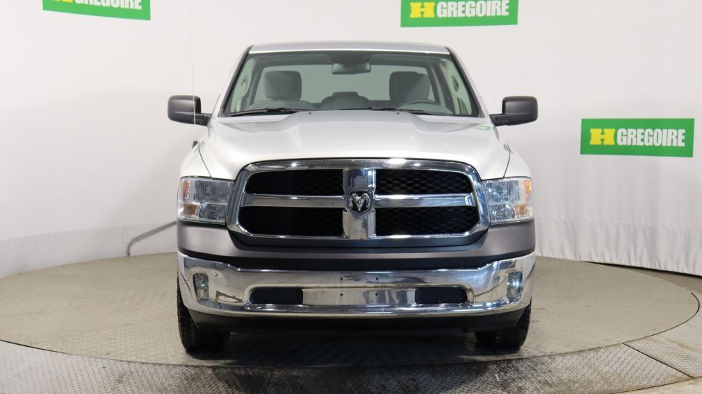 2016 Ram 1500 ST 4X4 AUTO A/C GR ELECT MAGS BLUETOOTH #2