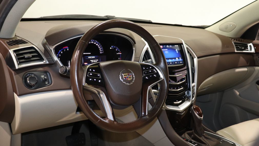 2015 Cadillac SRX LUXURY AUTO A/C CUIR TOIT MAGS BLUETOOTH CAM RECUL #8