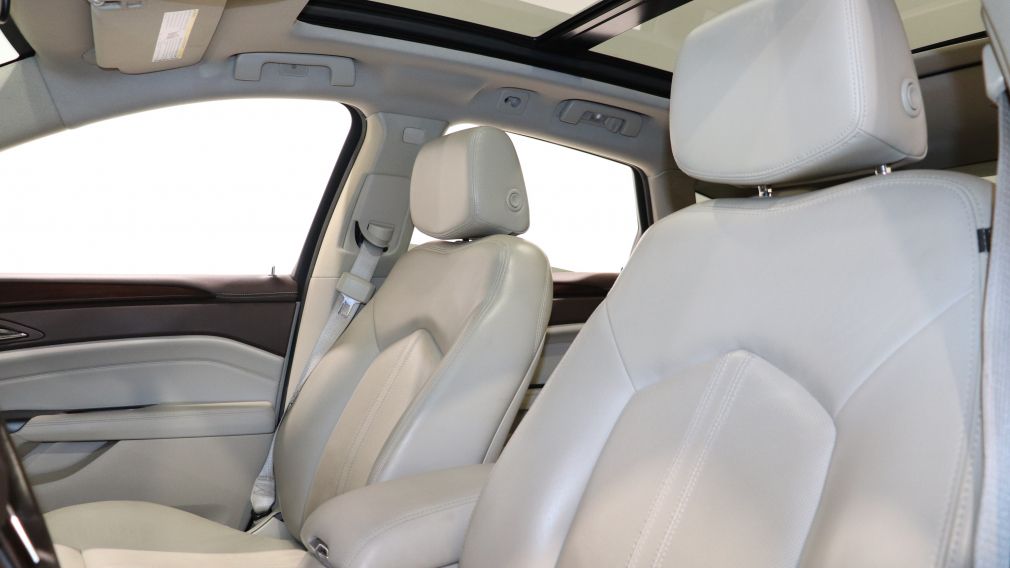 2015 Cadillac SRX LUXURY AUTO A/C CUIR TOIT MAGS BLUETOOTH CAM RECUL #9