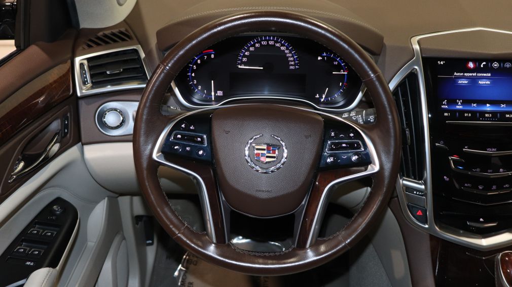 2015 Cadillac SRX LUXURY AUTO A/C CUIR TOIT MAGS BLUETOOTH CAM RECUL #17
