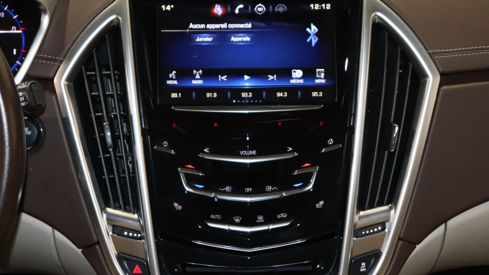 2015 Cadillac SRX LUXURY AUTO A/C CUIR TOIT MAGS BLUETOOTH CAM RECUL #18