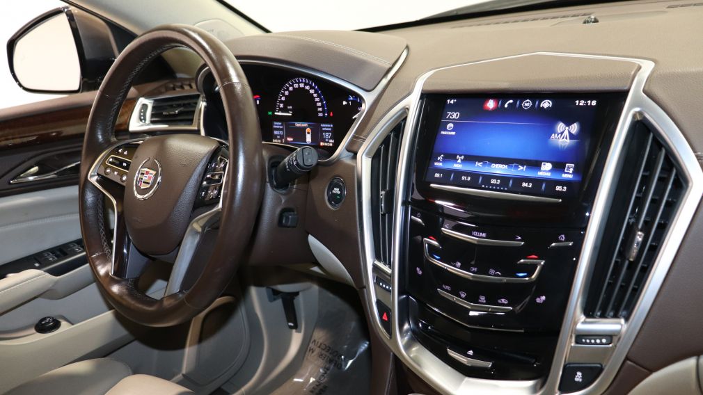2015 Cadillac SRX LUXURY AUTO A/C CUIR TOIT MAGS BLUETOOTH CAM RECUL #23
