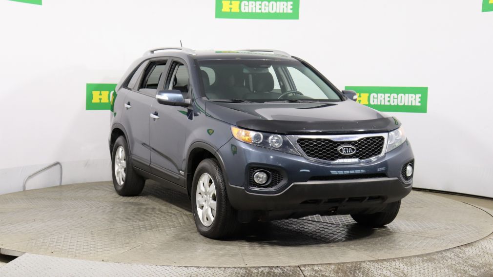 2011 Kia Sorento LX AUTO A/C GR ELECT MAGS #0