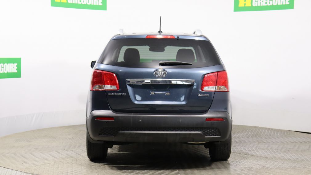 2011 Kia Sorento LX AUTO A/C GR ELECT MAGS #5