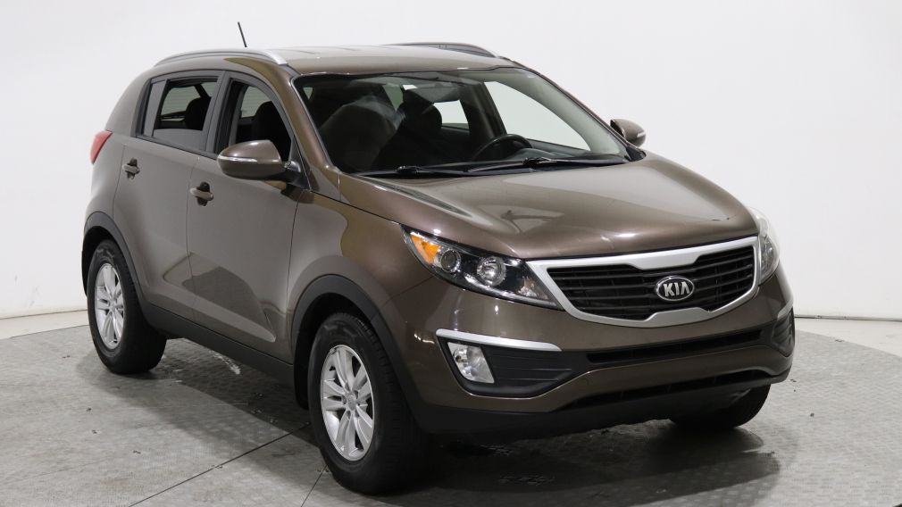 2013 Kia Sportage LX AUTO A/C GR ELECT MAGS BLUETOOTH #0