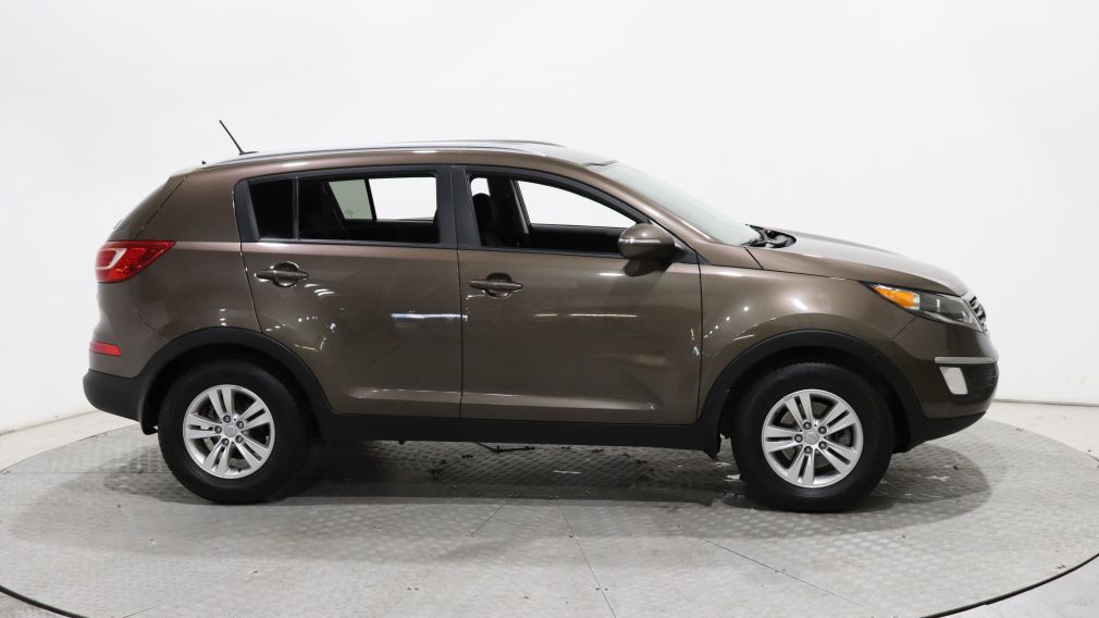 2013 Kia Sportage LX AUTO A/C GR ELECT MAGS BLUETOOTH #8