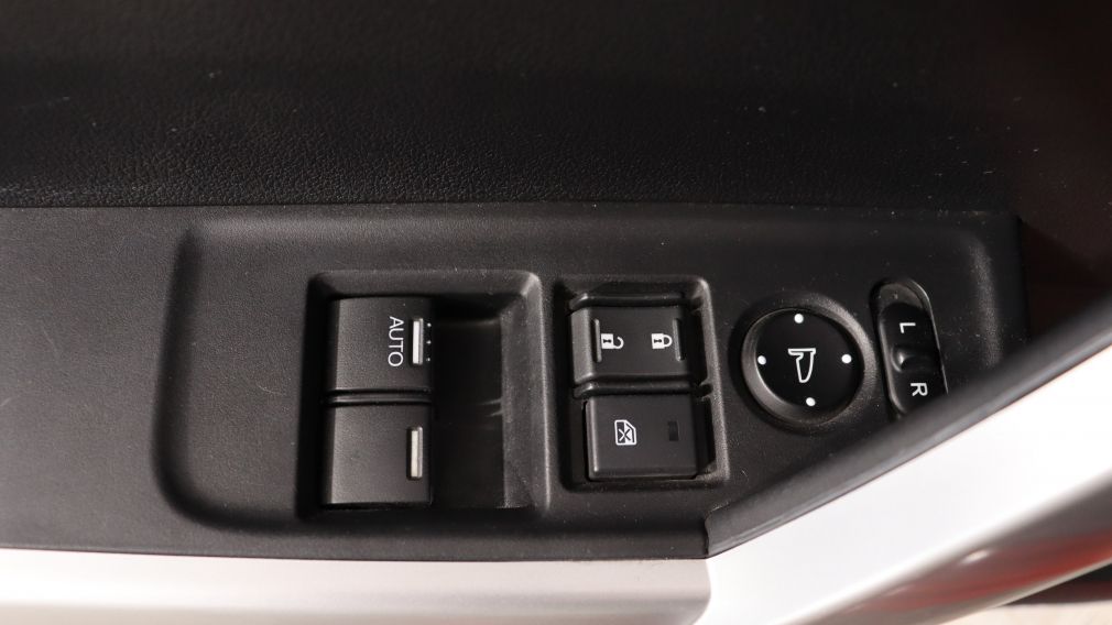 2013 Honda Civic Si A/C GR ELECT TOIT NAV MAGS CAM RECULE BLUETOOTH #12