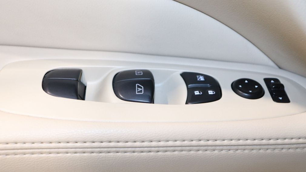 2015 Nissan Pathfinder Platinum 4WD 7PASS NAVIGATION TOIT CUIR MAGS #10