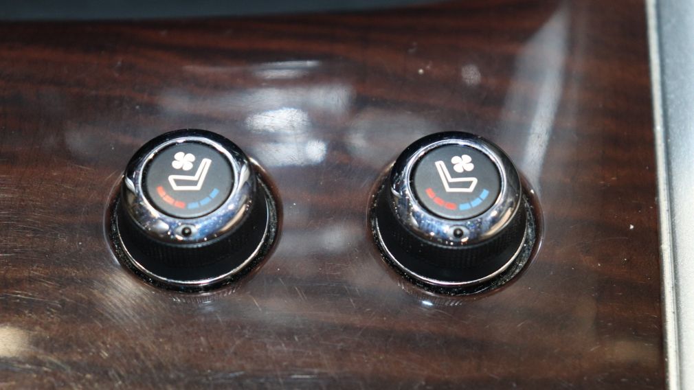 2015 Nissan Pathfinder Platinum 4WD 7PASS NAVIGATION TOIT CUIR MAGS #20