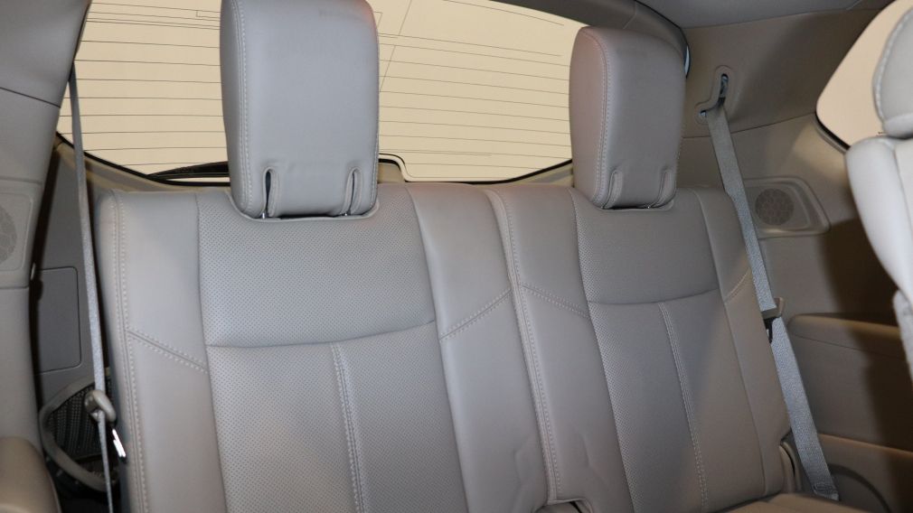 2015 Nissan Pathfinder Platinum 4WD 7PASS NAVIGATION TOIT CUIR MAGS #25