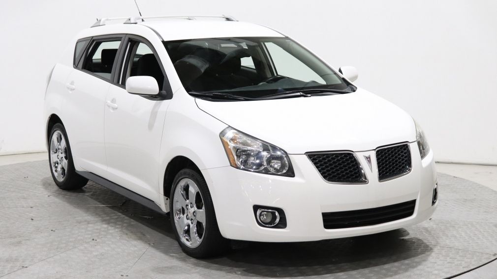 2010 Pontiac Vibe AUTO A/C GR ELECT MAGS #0