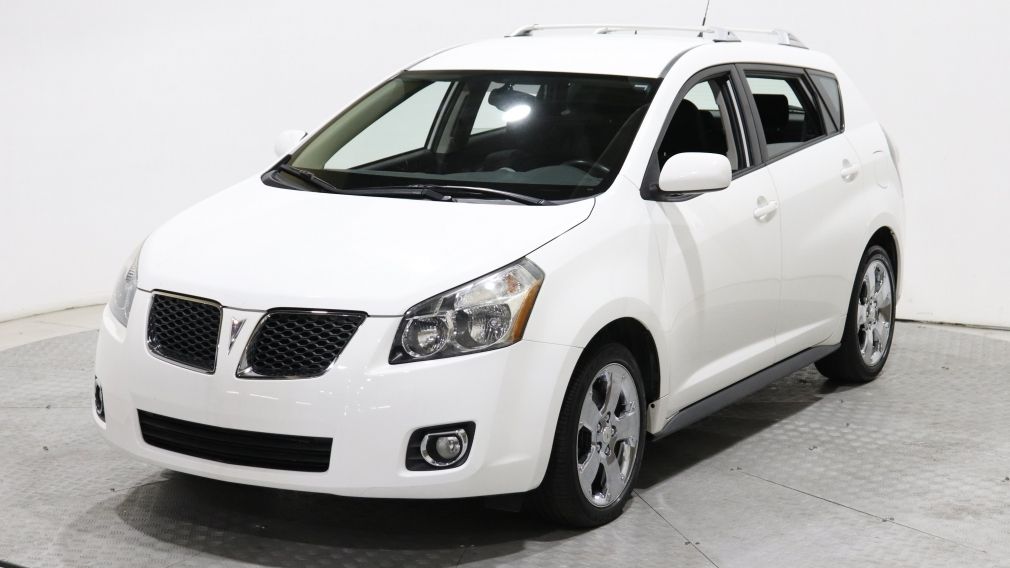 2010 Pontiac Vibe AUTO A/C GR ELECT MAGS #3