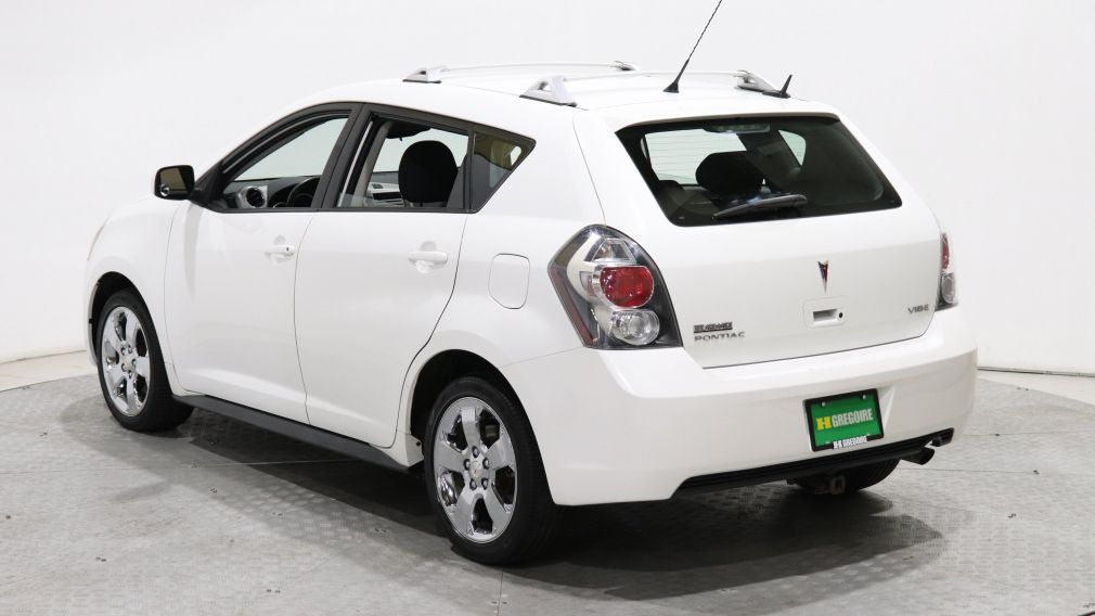 2010 Pontiac Vibe AUTO A/C GR ELECT MAGS #5