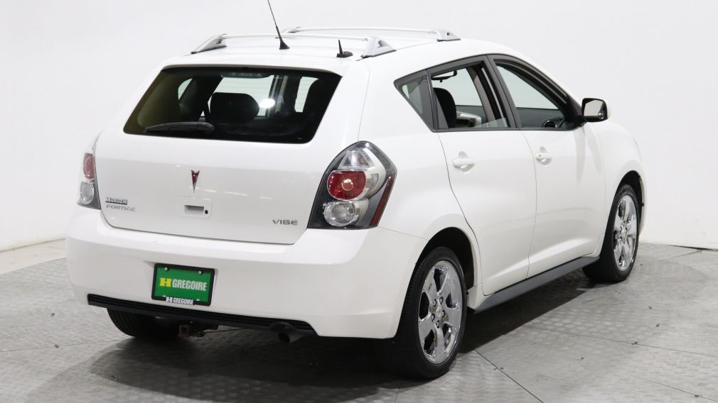 2010 Pontiac Vibe AUTO A/C GR ELECT MAGS #7