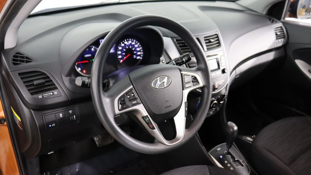 2016 Hyundai Accent GL AUTO A/C GR ELECT BLUETOOTH #5